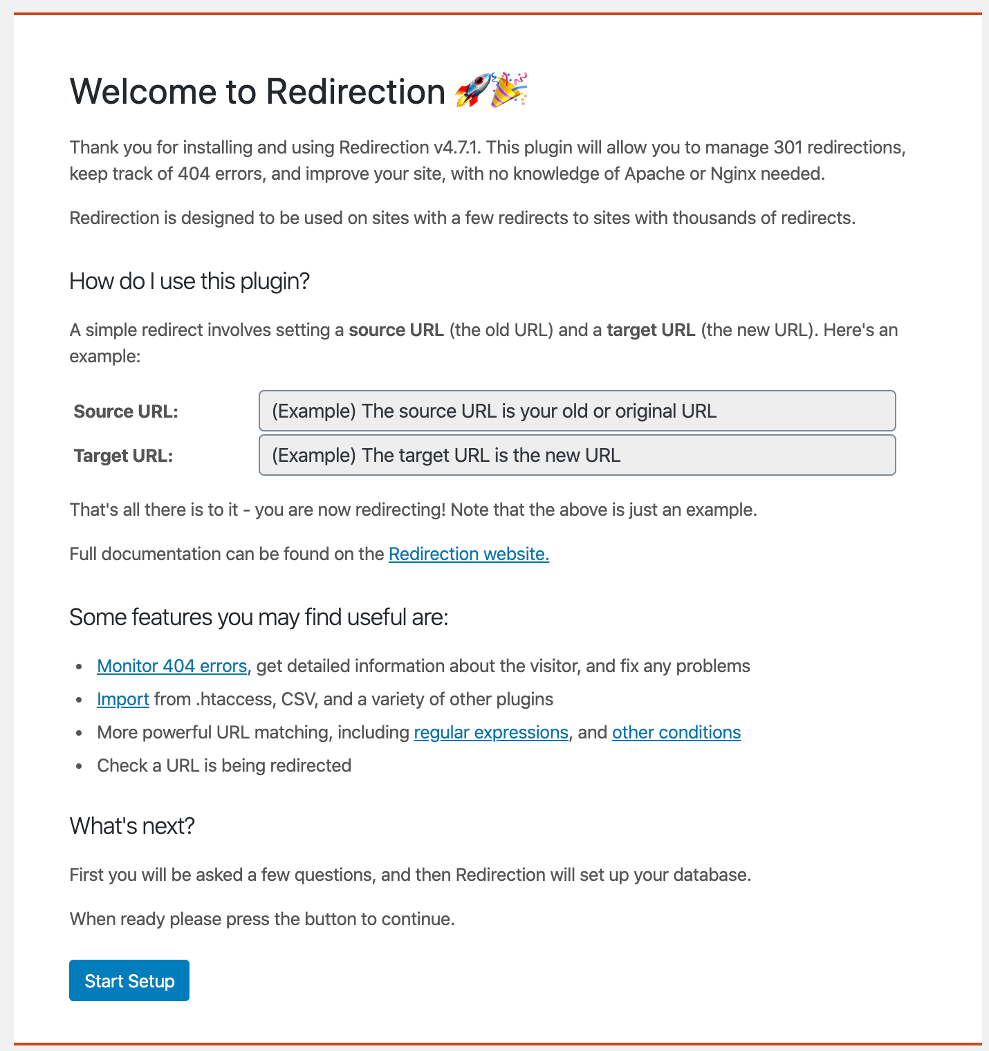 How To Redirect A Url In Wordpress Wp Advisor How To Redirect A Url In Wordpress Wp Advisor