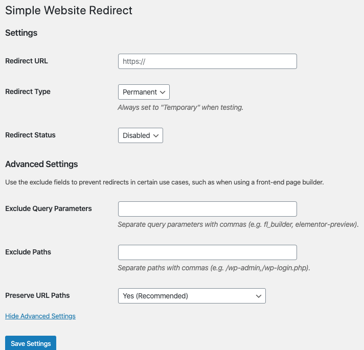 How to Redirect a URL in WordPress | WP Advisor